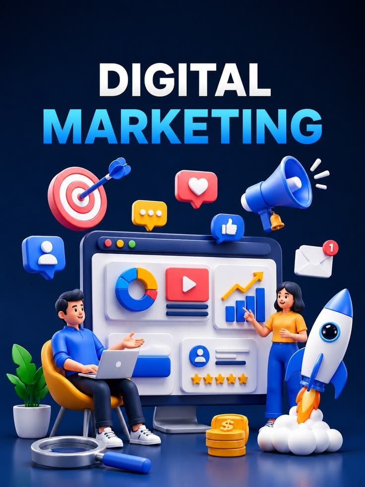 digital marketing services
